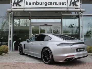 Panamera GTS HUD Panorama Softclose PDCC Inno...