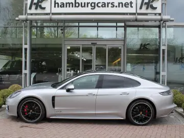 Panamera GTS HUD Panorama Softclose PDCC Inno...