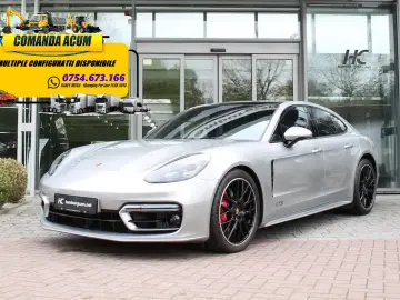 Panamera GTS HUD Panorama Softclose PDCC Inno...