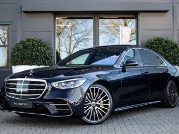 S 580 e AMG Line