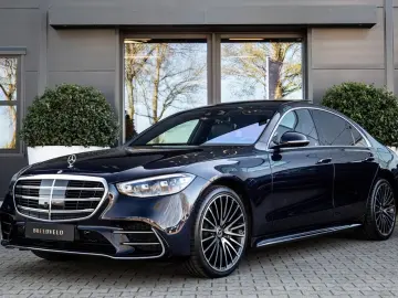 S 580 e AMG Line
