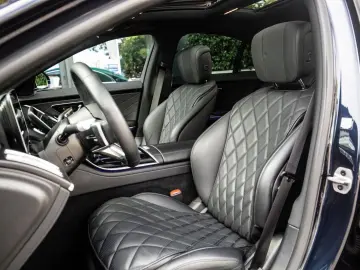 S 580 e AMG Line