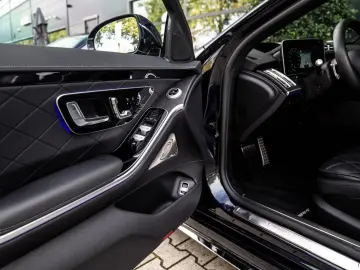 S 580 e AMG Line