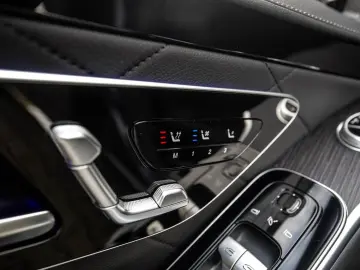 S 580 e AMG Line