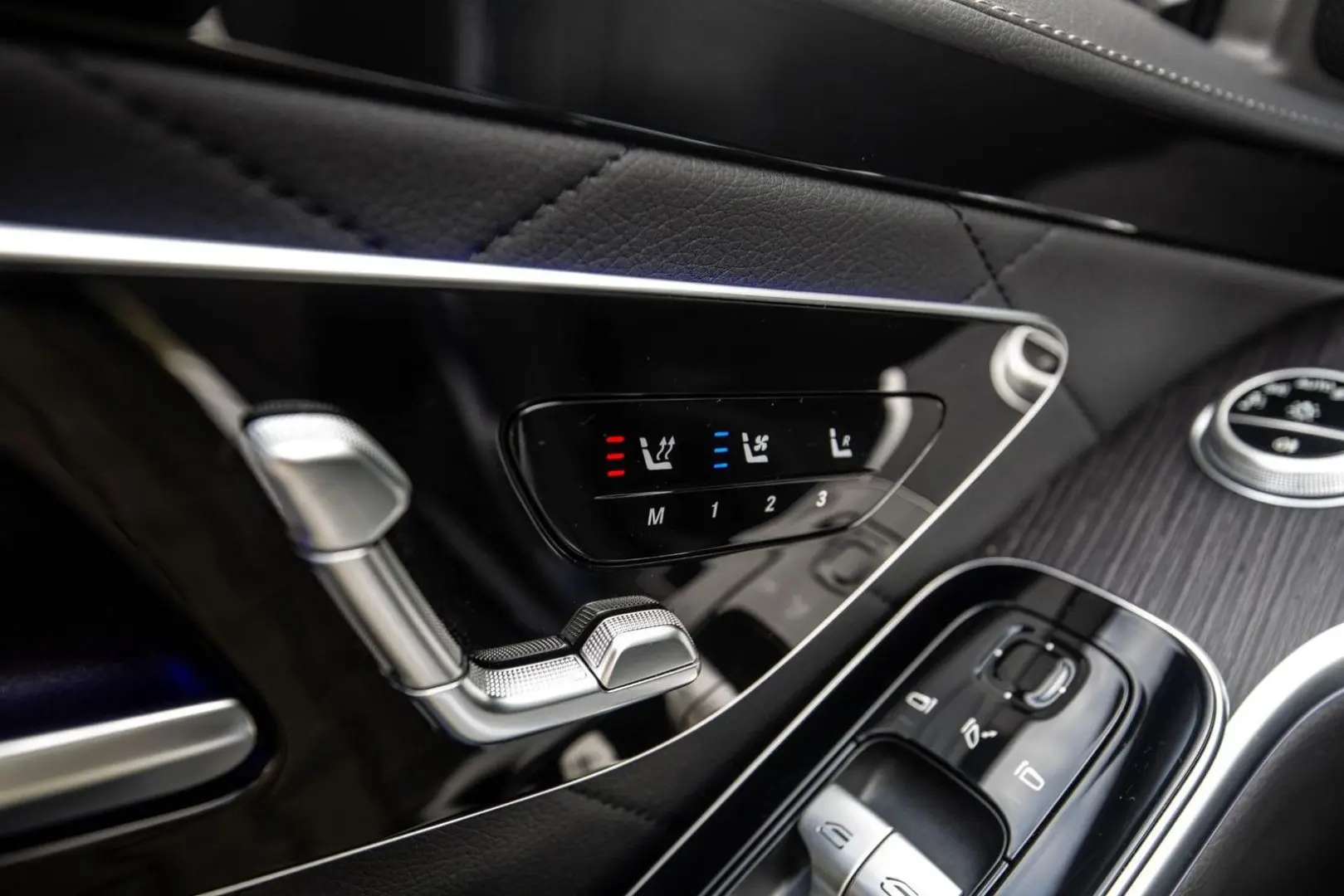 S 580 e AMG Line