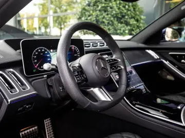S 580 e AMG Line