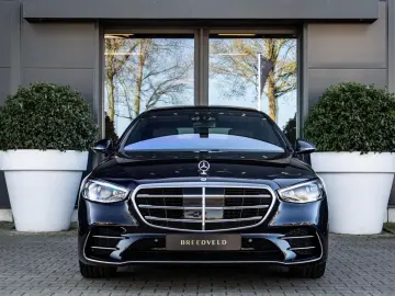 S 580 e AMG Line