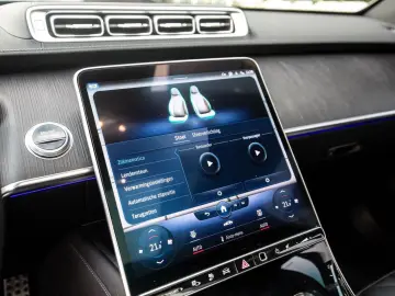 S 580 e AMG Line