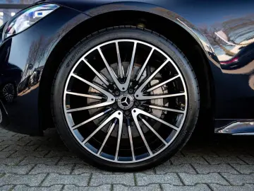 S 580 e AMG Line