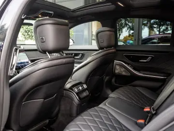 S 580 e AMG Line