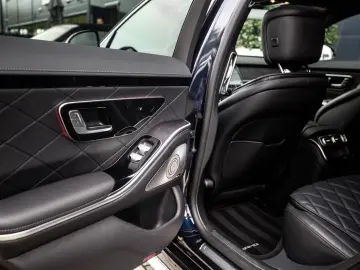 S 580 e AMG Line