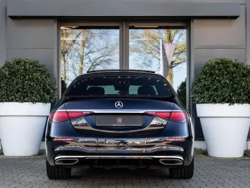 S 580 e AMG Line