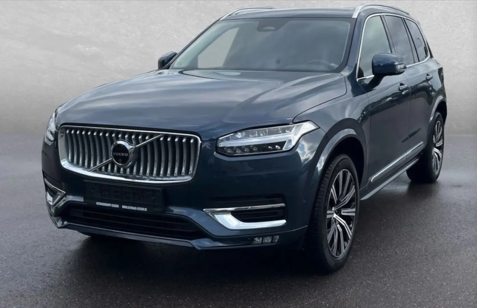 XC90 B5 AWD Plus Bright 7-Sitzer  ACC BLIS LED