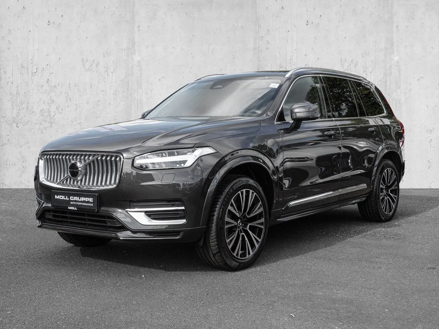 XC90 T8 AWD Plus Bright
