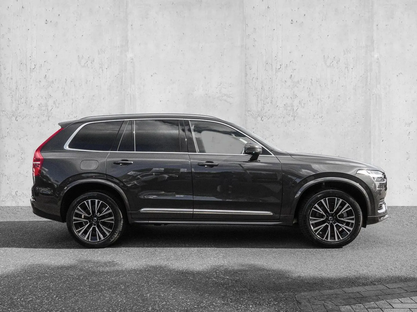 XC90 T8 AWD Plus Bright