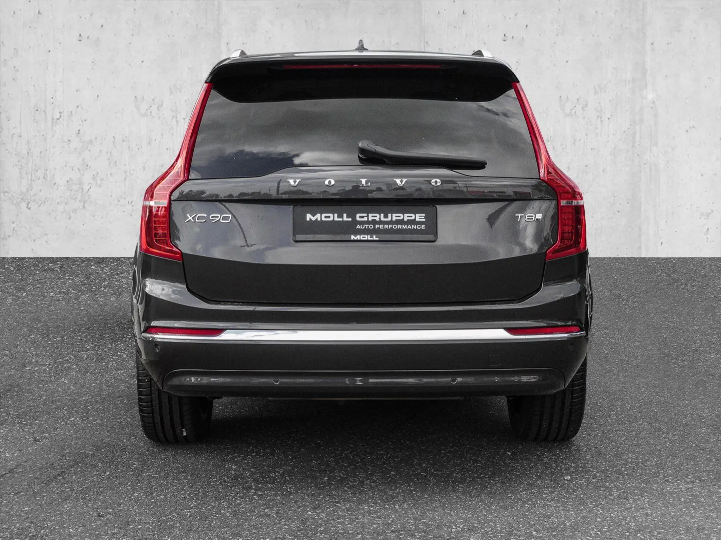 XC90 T8 AWD Plus Bright