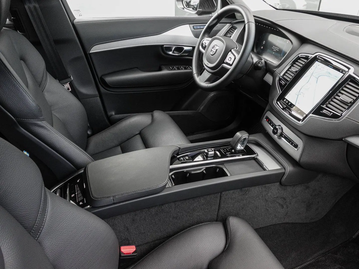 XC90 T8 AWD Plus Bright