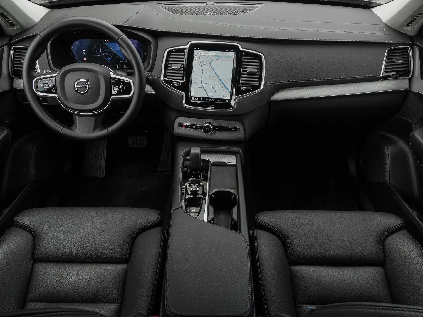 XC90 T8 AWD Plus Bright