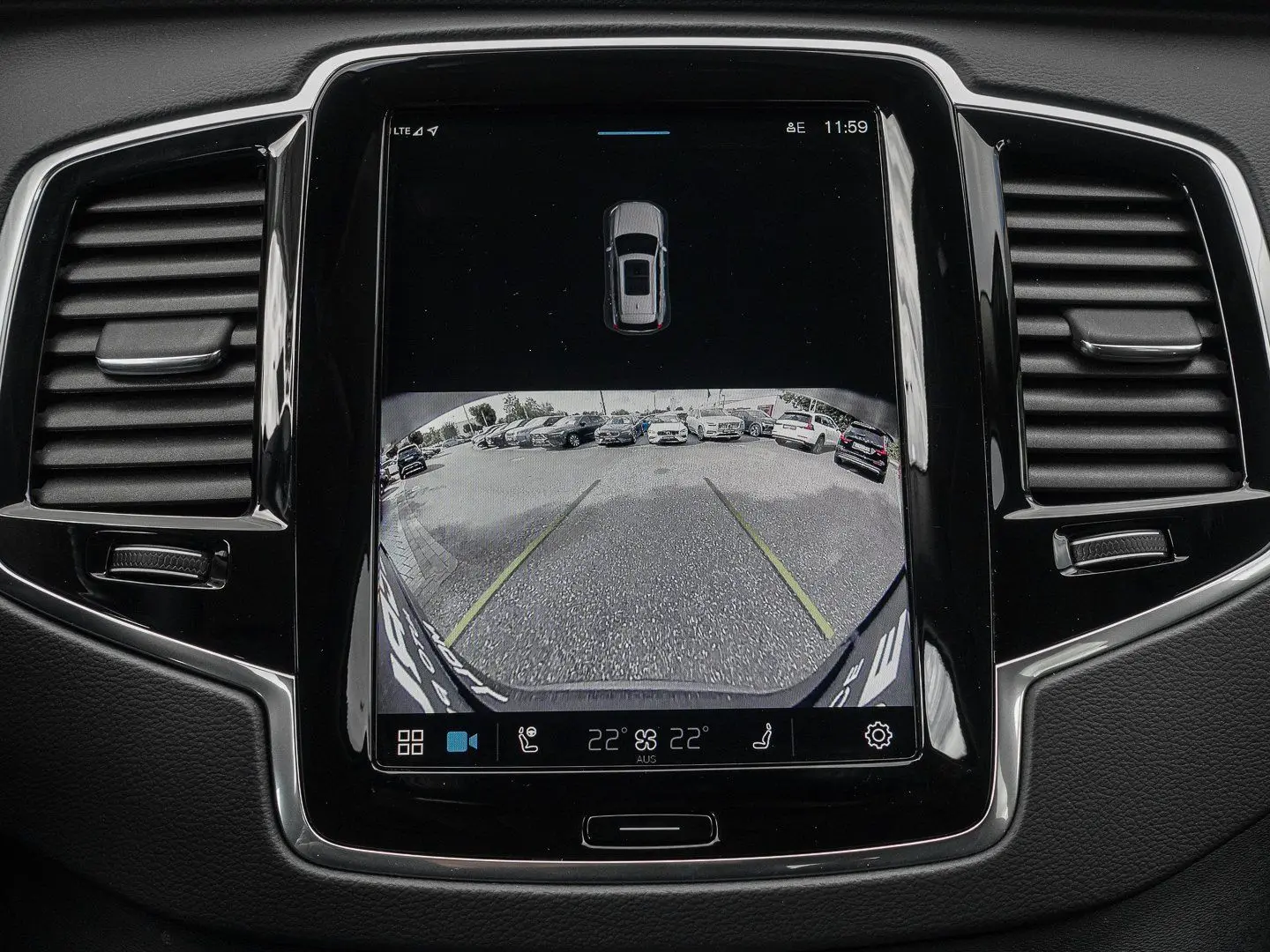 XC90 T8 AWD Plus Bright