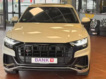 SQ8 4.0 TFSI, Audi Garantie, HD Matrix-LED