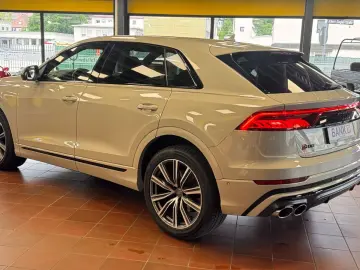 SQ8 4.0 TFSI, Audi Garantie, HD Matrix-LED