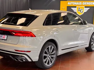 SQ8 4.0 TFSI, Audi Garantie, HD Matrix-LED