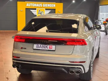 SQ8 4.0 TFSI, Audi Garantie, HD Matrix-LED