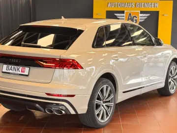 SQ8 4.0 TFSI, Audi Garantie, HD Matrix-LED