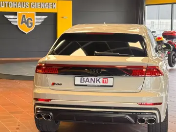 SQ8 4.0 TFSI, Audi Garantie, HD Matrix-LED