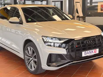 SQ8 4.0 TFSI, Audi Garantie, HD Matrix-LED