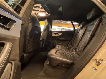SQ8 4.0 TFSI, Audi Garantie, HD Matrix-LED