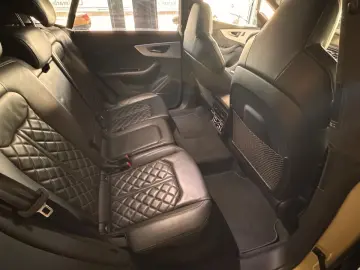 SQ8 4.0 TFSI, Audi Garantie, HD Matrix-LED