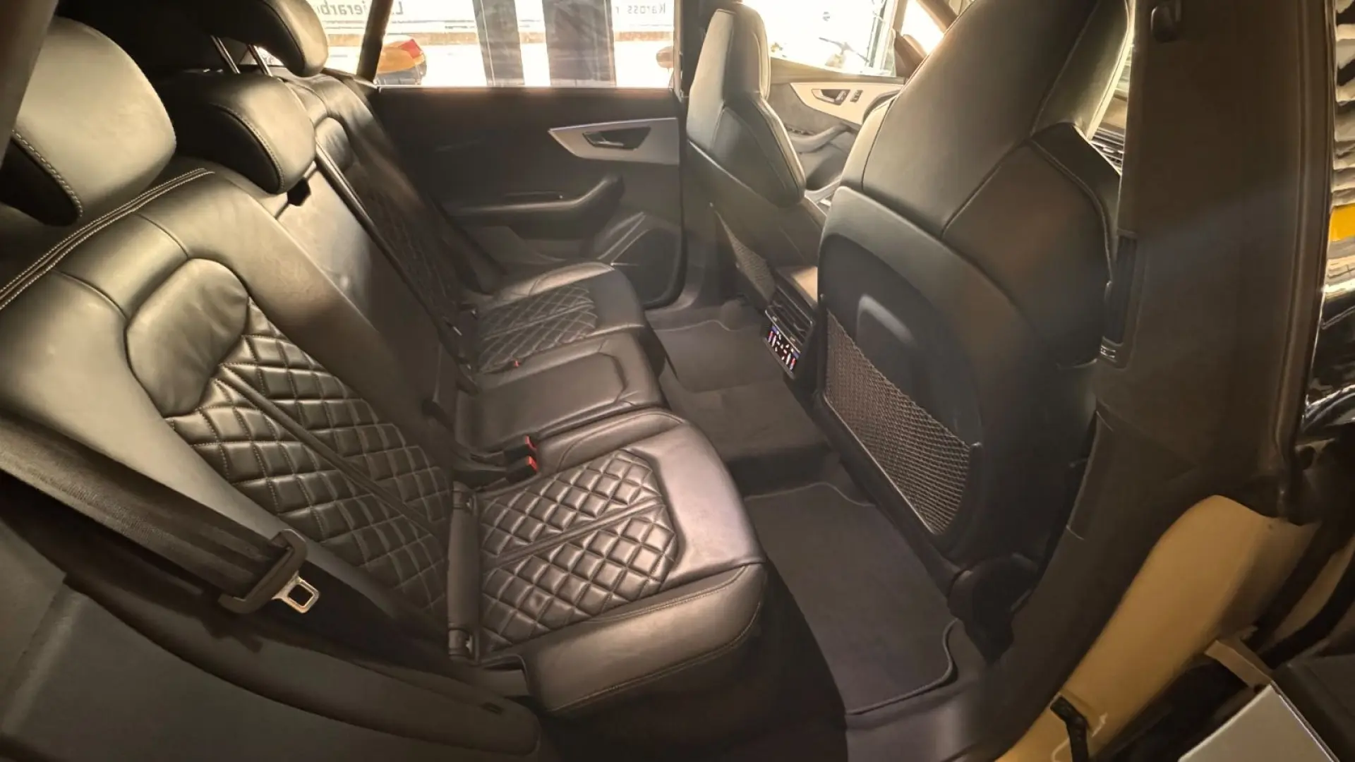 SQ8 4.0 TFSI, Audi Garantie, HD Matrix-LED