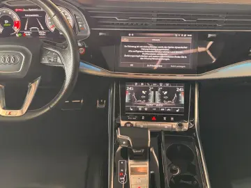 SQ8 4.0 TFSI, Audi Garantie, HD Matrix-LED