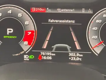 SQ8 4.0 TFSI, Audi Garantie, HD Matrix-LED