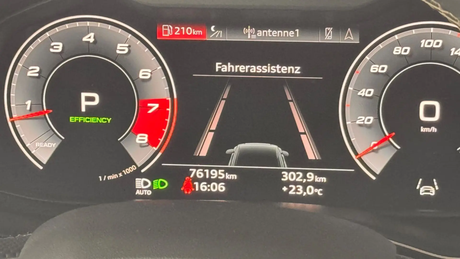 SQ8 4.0 TFSI, Audi Garantie, HD Matrix-LED