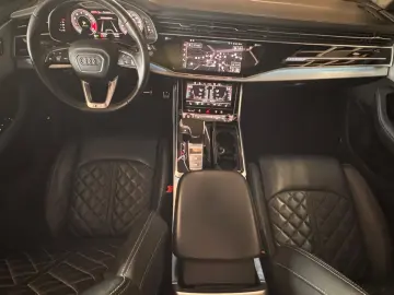 SQ8 4.0 TFSI, Audi Garantie, HD Matrix-LED