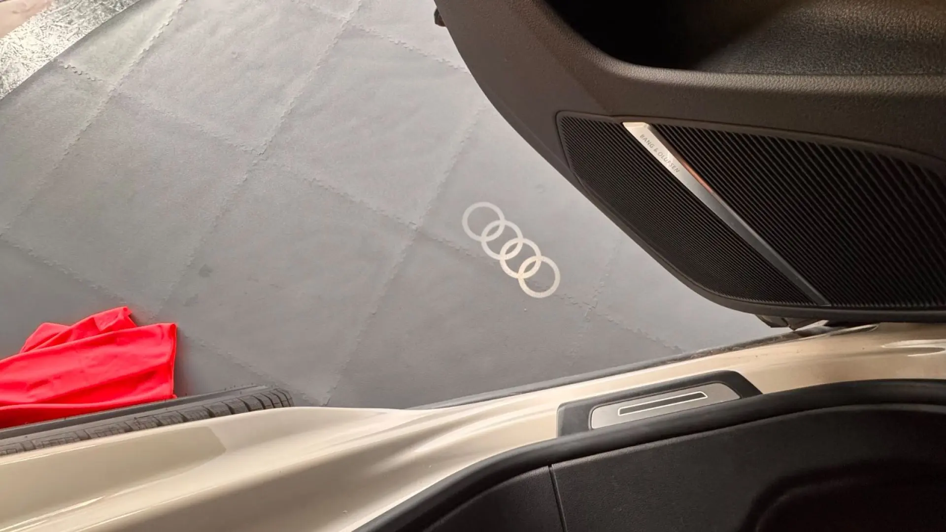 SQ8 4.0 TFSI, Audi Garantie, HD Matrix-LED