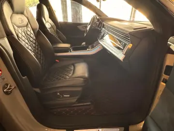 SQ8 4.0 TFSI, Audi Garantie, HD Matrix-LED