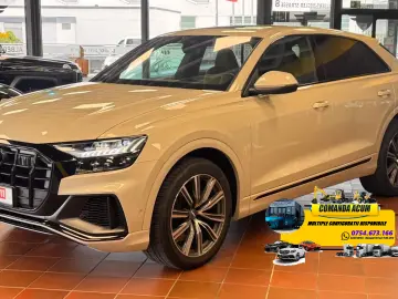 SQ8 4.0 TFSI  Audi Garantie  HD Matrix-LED