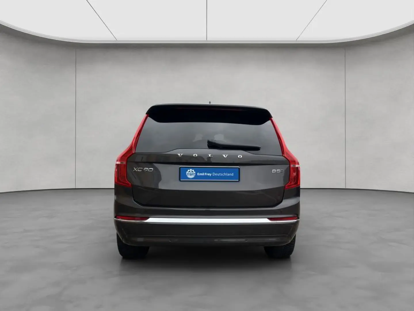 XC90 B5 AWD Plus-Bright