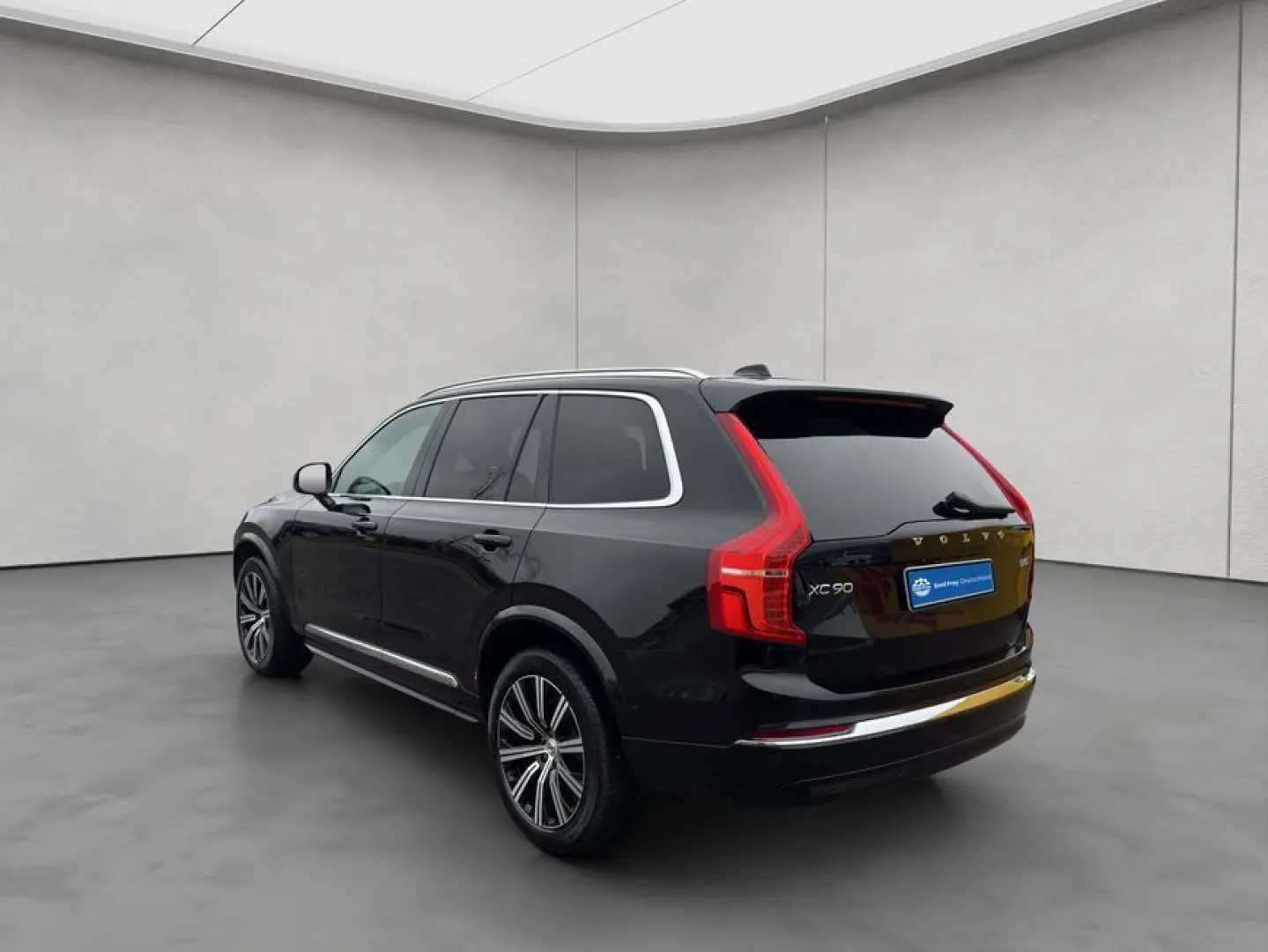 XC90 B5 AWD Plus-Bright