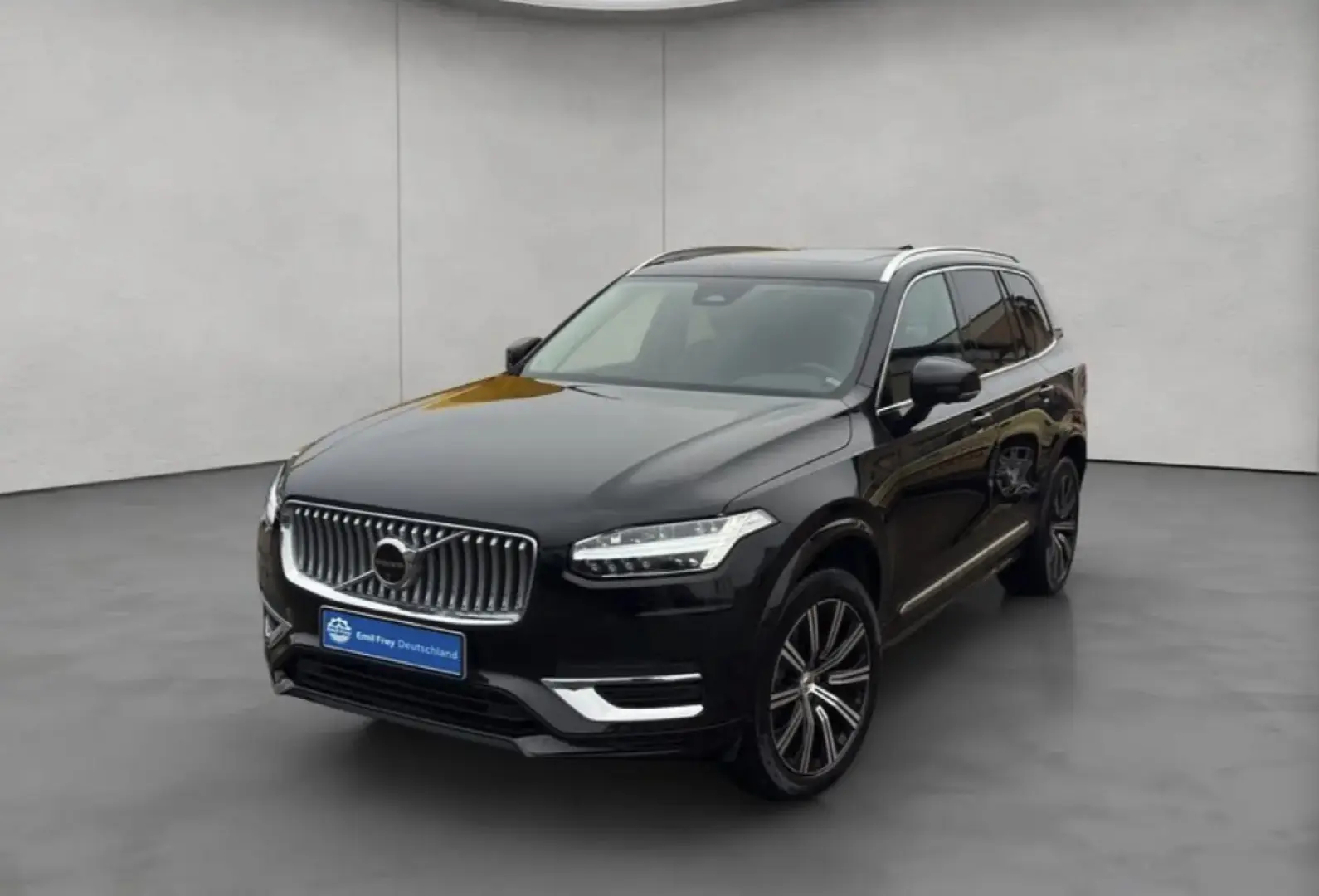 XC90 B5 AWD Plus-Bright 7S