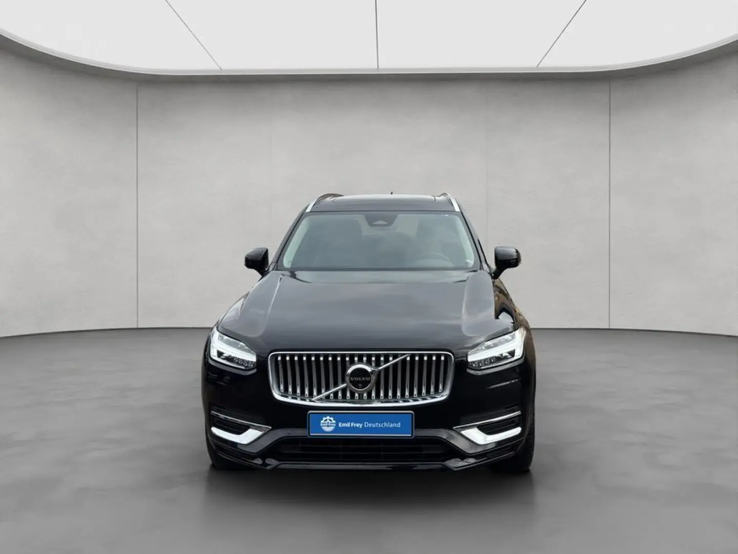 XC90 B5 AWD Plus-Bright 7S Glasd 360  Standheizu