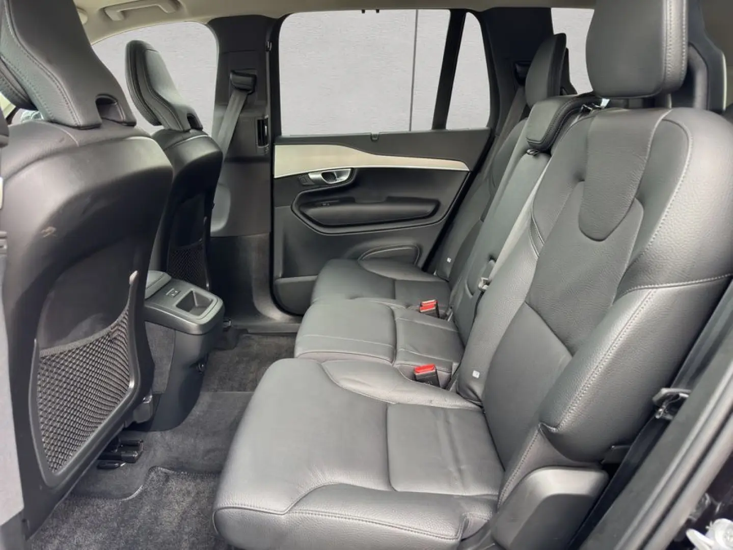 XC90 B5 AWD Plus-Bright 7S Glasd 360  Standheizu