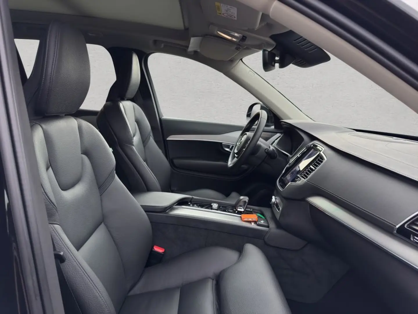 XC90 B5 AWD Plus-Bright 7S Glasd 360  Standheizu