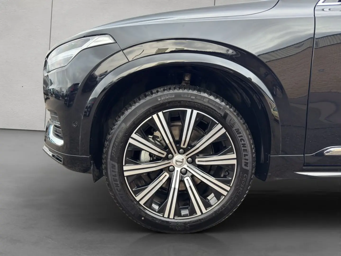 XC90 B5 AWD Plus-Bright 7S Glasd 360  Standheizu