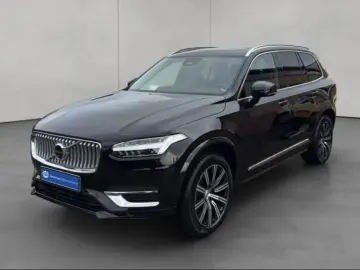 XC90 B5 AWD Plus-Bright 7S Glasd 360  Standheizu