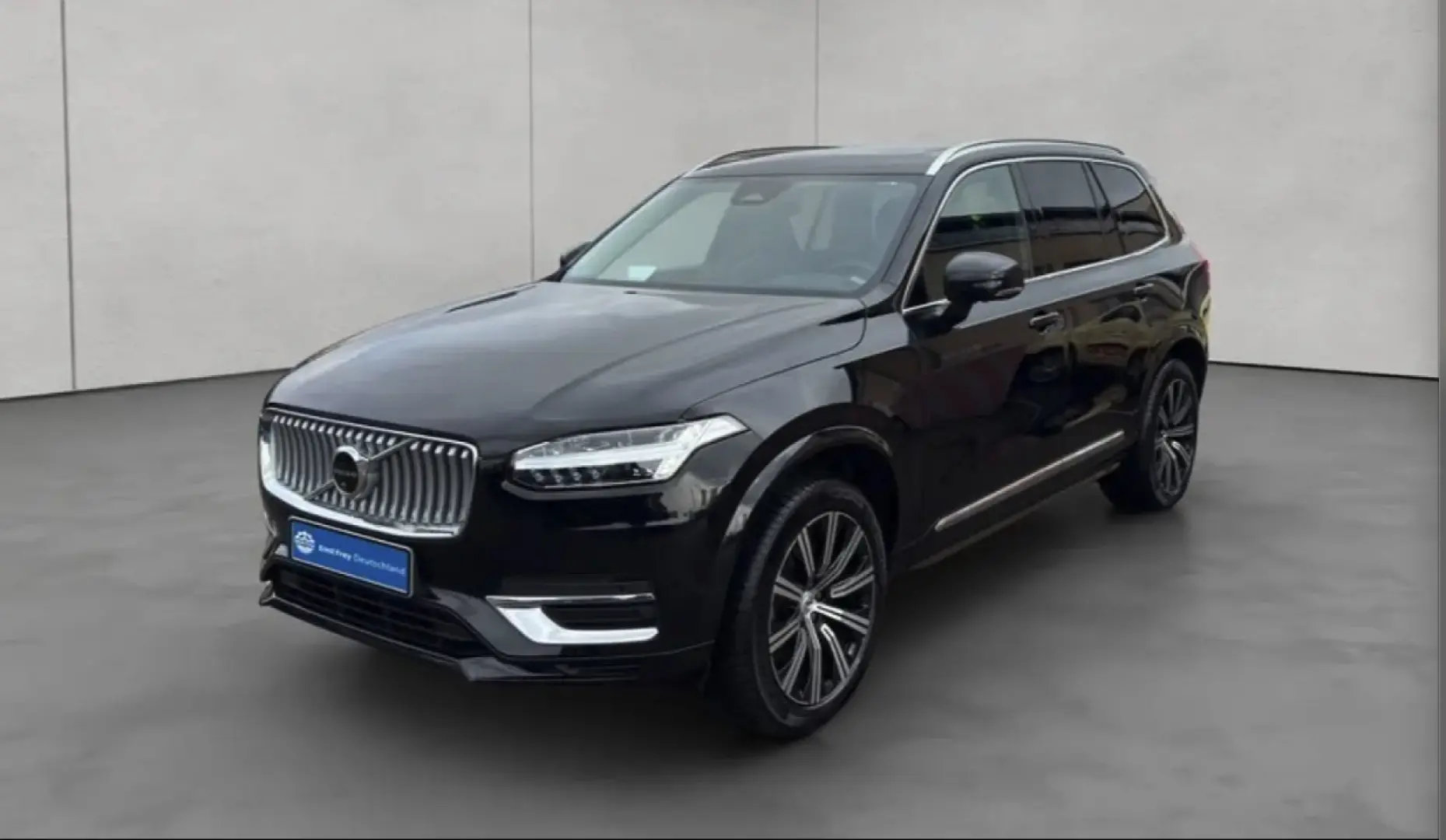 XC90 B5 AWD Plus-Bright 7S Glasd 360  Standheizu