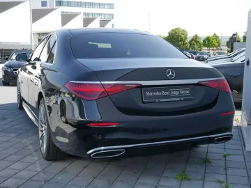 S 400 d 4M Limo AMG DIST DIGITALLED PANO STANDH